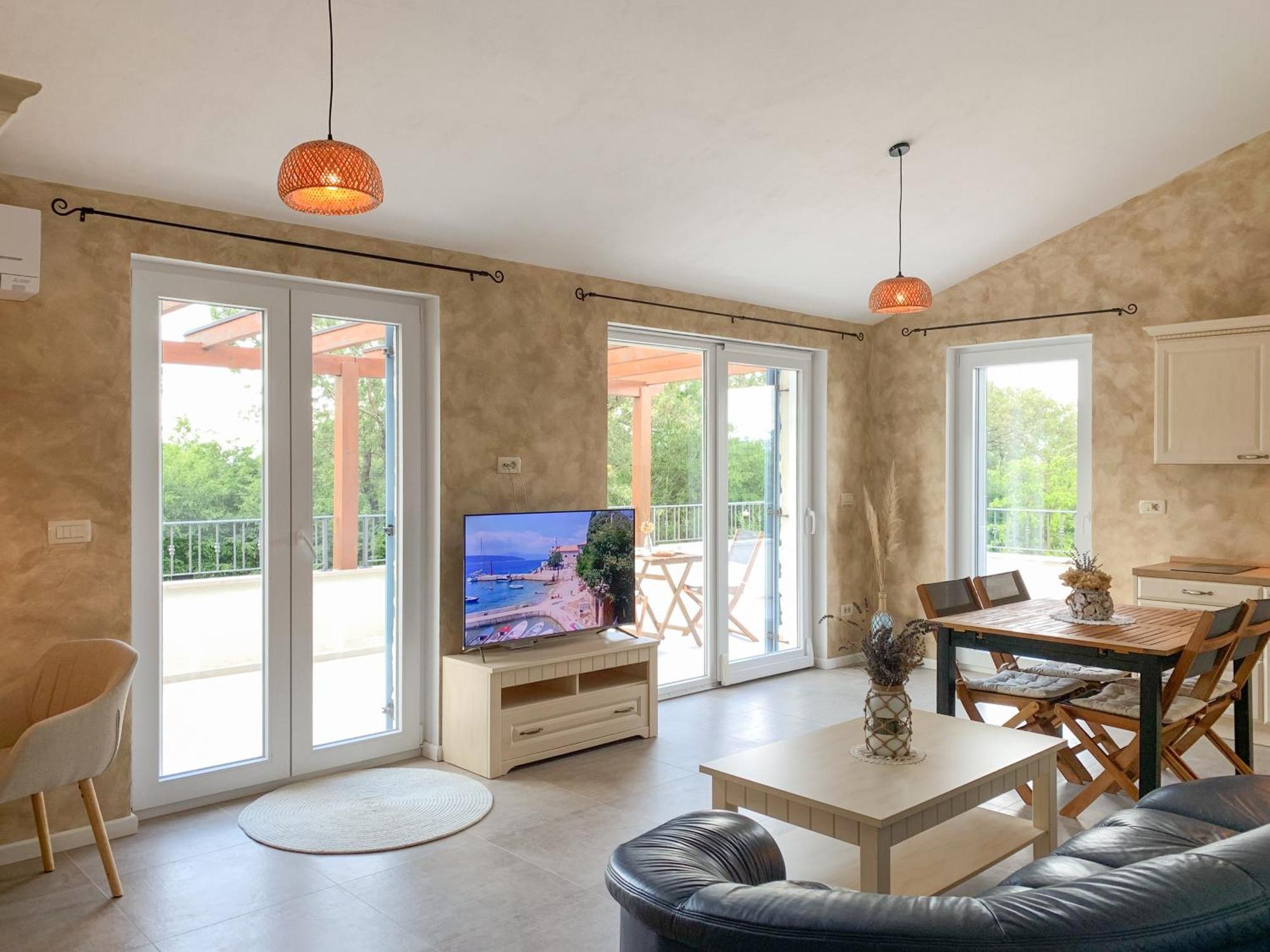 Villa Alara - Charming Villa With Heated Swimming Pool Milohnici Екстериор снимка